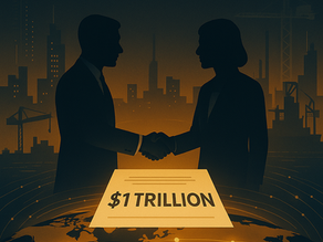 $𝟏 𝐭𝐫𝐢𝐥𝐥𝐢𝐨𝐧. That’s the untapped value of supplier collaboration...