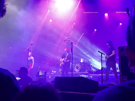 Recap of "Dusk Music Festival"