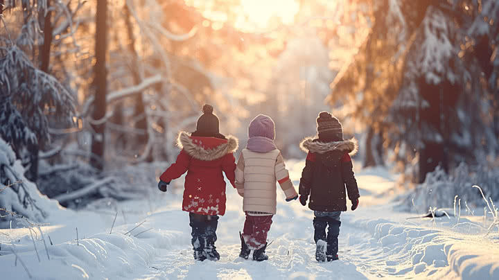 GITANMAAX CHILDREN WINTER CLOTHING ALLOWANCE - 2026