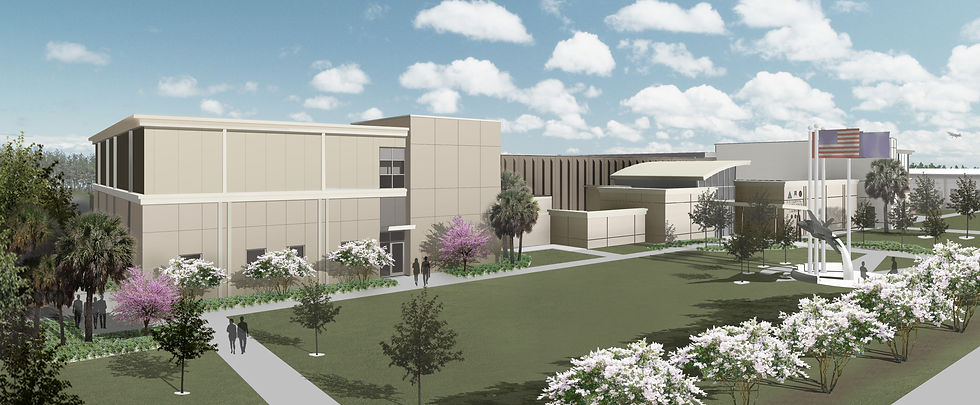 F35 ARMAMENT RESEARCH FACILITY