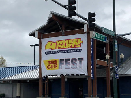 Truck and Jeep Fest 2018