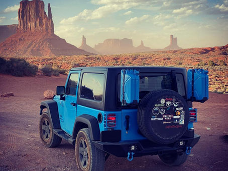 Iconic Monument Valley