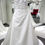 Thumbnail: Abby A-Line Style Wedding Gown
