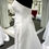 Thumbnail: Aileana A-Line Style Wedding Gown