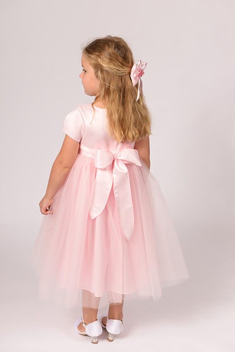 Thumbnail: Emily Flower Girl Dress