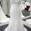 Thumbnail: Myra Mermaid Style Wedding Gown
