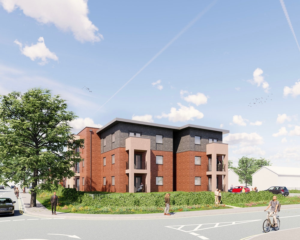 Social landlord selects Vale Southern to build £6.7m assisted living scheme