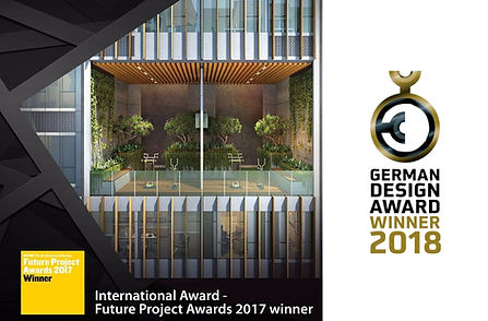 Ceylon Suites Award