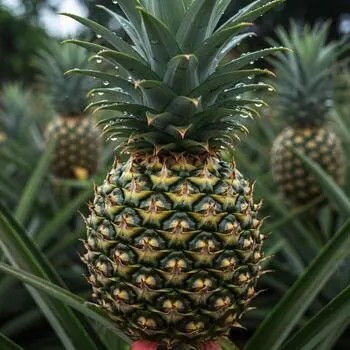 Tropical Fruit IQF Costa Rica
