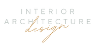 Interior Architecture Design Logo