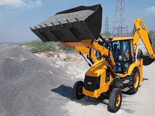 JCB 3DX Xtra backhoe loader