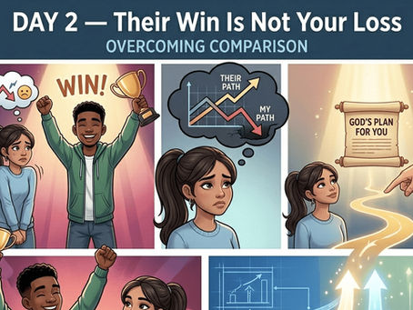 DAY 2 — Their Win Is Not Your Loss