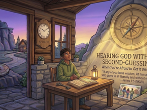 Hearing God Without Second-Guessing