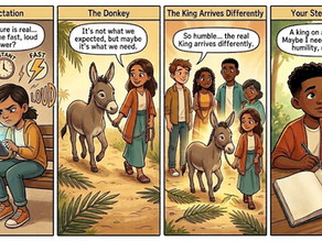 The Unexpected King