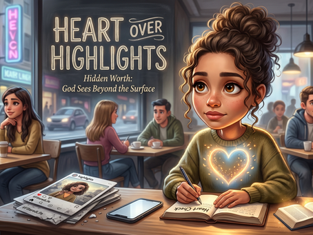 Heart Over Highlights