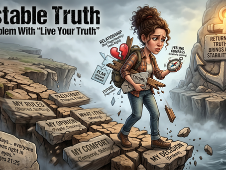 Unstable Truth