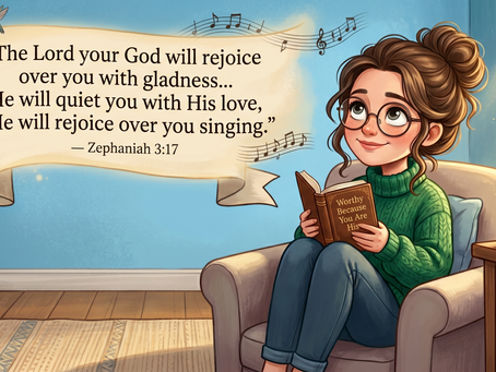 Worthy Because You're His