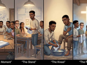 When Power Kneels