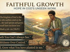 Faithful Growth