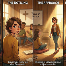 The Miracle in the Quiet