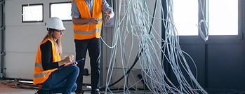 Los inspectores eléctricos