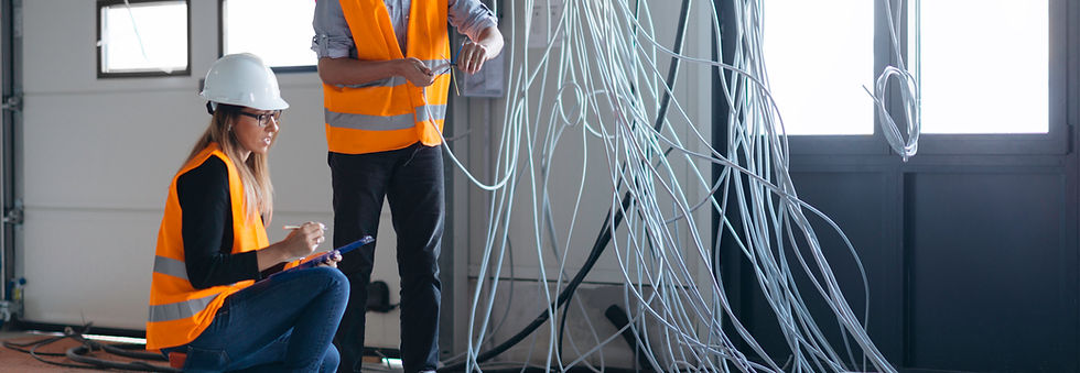 Inspetores elétricos