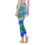 Indexkép: All-Over Print Women's High Waist Leggings | Side Stitch Closure