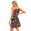 Thumbnail: All-Over Print Womem's V-neck Sleeveless Cami Dress