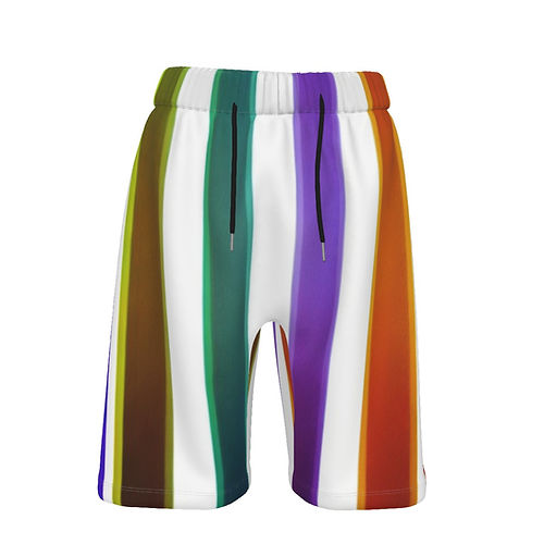 All-Over Print Men's Beach Shorts