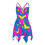 Thumbnail: All-Over Print Women's Slip Dress