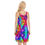 Миниатюра: All-Over Print Women's Sleeveless Cami Dress