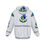 Indexkép: All-Over Print Men's Heavy Fleece Zip Up Hoodie