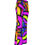 Minijatura: All-Over Print Women's Skinny Flare Pants