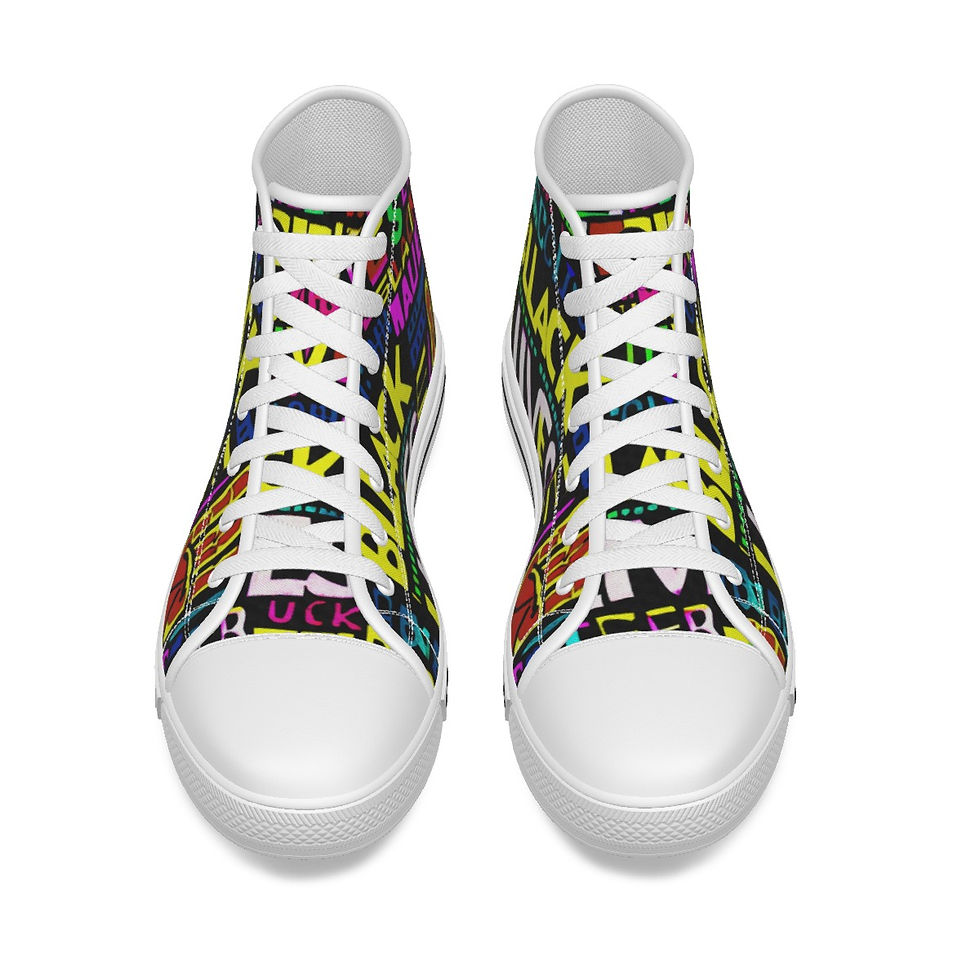 Men's Canvas Shoes
