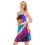 Thumbnail: All-Over Print Women's Sleeveless Cami Dress