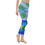 Indexkép: All-Over Print Women's High Waist Leggings | Side Stitch Closure