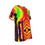 サムネイル： All-Over Print Men's O-Neck T-Shirt