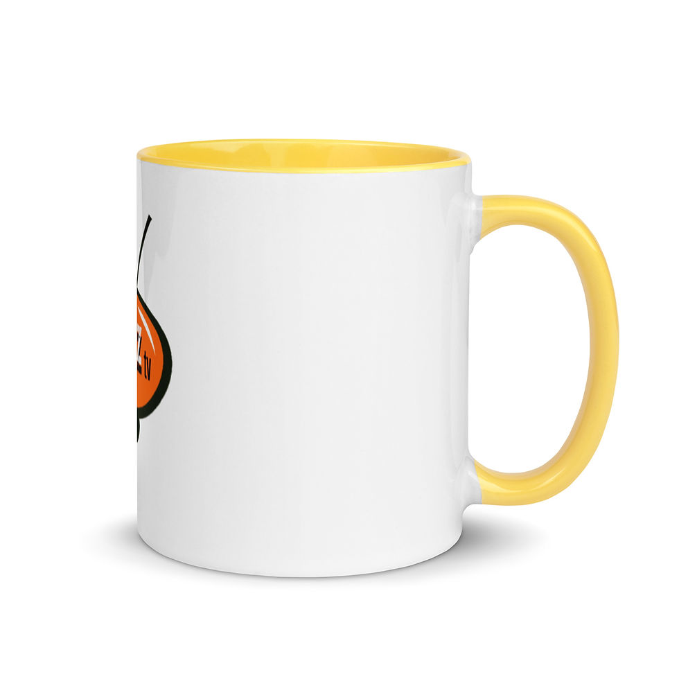 Thumbnail: Thizztv Crypto Planets Mug with Color Inside