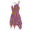 Thumbnail: All-Over Print Women's Slip Dress