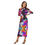 Thumbnail: All-Over Print Women's Hip Dress
