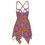 Thumbnail: All-Over Print Women's Slip Dress