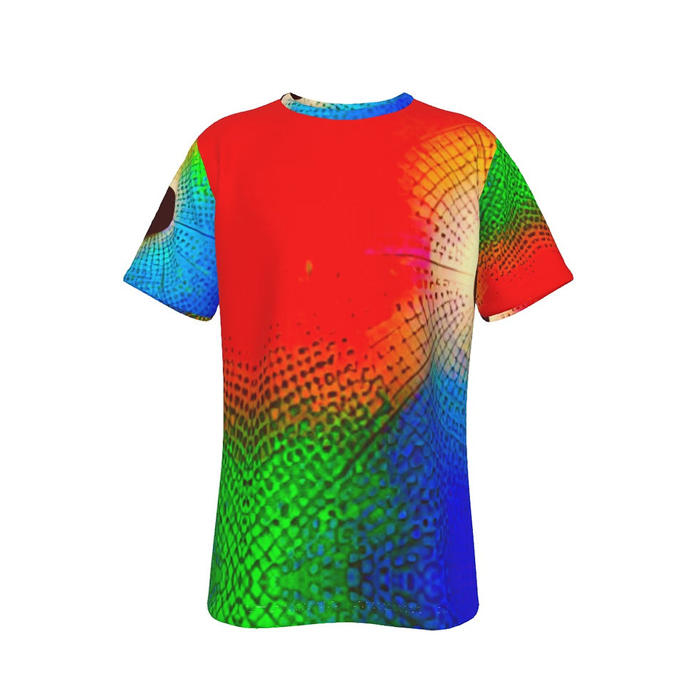 All-Over Print Men's O-Neck T-Shirt