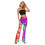 Миниатюра: All-Over Print Women's Skinny Flare Pants