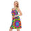 Миниатюра: All-Over Print Women's Sleeveless Cami Dress