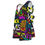 Minijatura: All-Over Print Women's Casual Top with Petal Short Sleeve