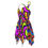 Thumbnail: All-Over Print Women's Slip Dress