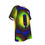 サムネイル： All-Over Print Men's O-Neck T-Shirt
