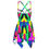 Thumbnail: All-Over Print Women's Slip Dress