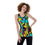 Миниатюра: All-Over Print Women's Back Hollow Tank Top