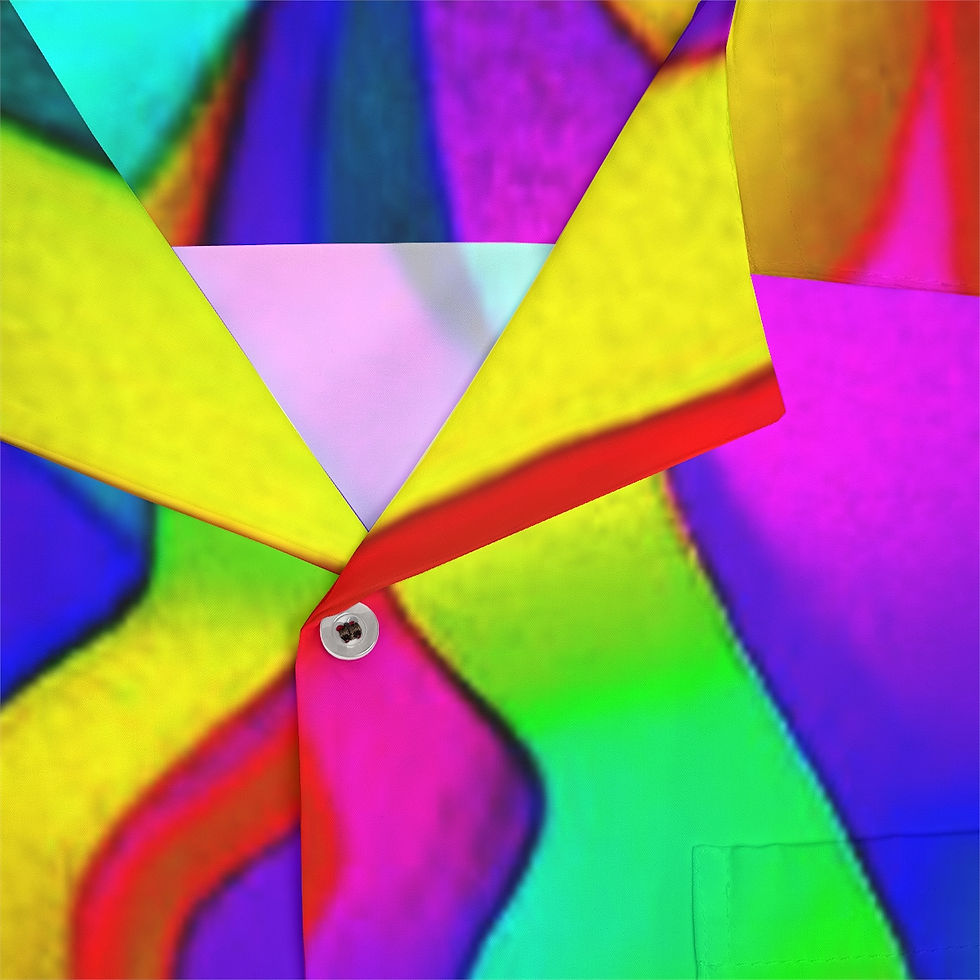 الصورة المصغرة: Men's Hawaiian Shirt (AOP)